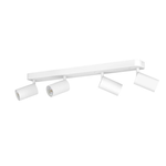 Spot-Moderno-Telimbela-Z-In-Acciaio-Bianco-4-Luci-Gu10-49W-Ip20