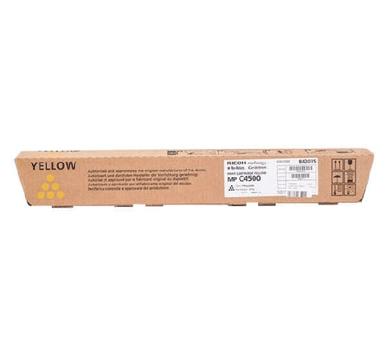 Ricoh-842035-cartuccia-toner-1-pz-Originale-Giallo