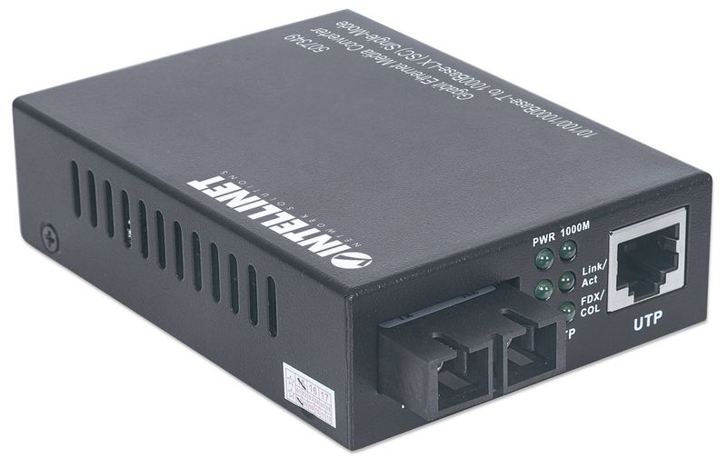 Intellinet-507349-convertitore-multimediale-di-rete-1000-Mbit-s-1310-nm-Modalit--singola-Nero