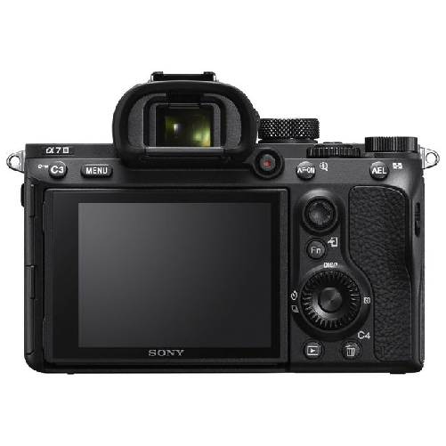 Sony-α-7-III-Corpo-MILC-242-MP-CMOS-6000-x-4000-Pixel-Nero