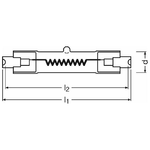 Osram-64572-lampadina-alogena-1000-W-R7s