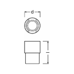 Osram-64572-lampadina-alogena-1000-W-R7s