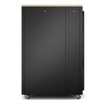 APC-AR4032IA-rack-32U-Rack-indipendenti-Colore-acero-Nero