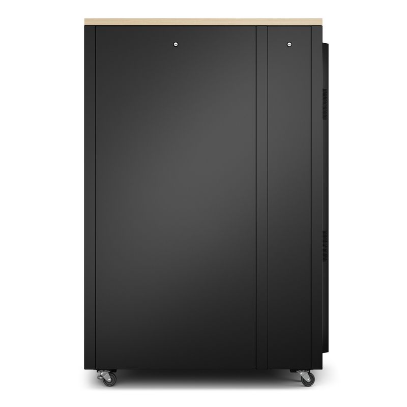 APC-AR4032IA-rack-32U-Rack-indipendenti-Colore-acero-Nero