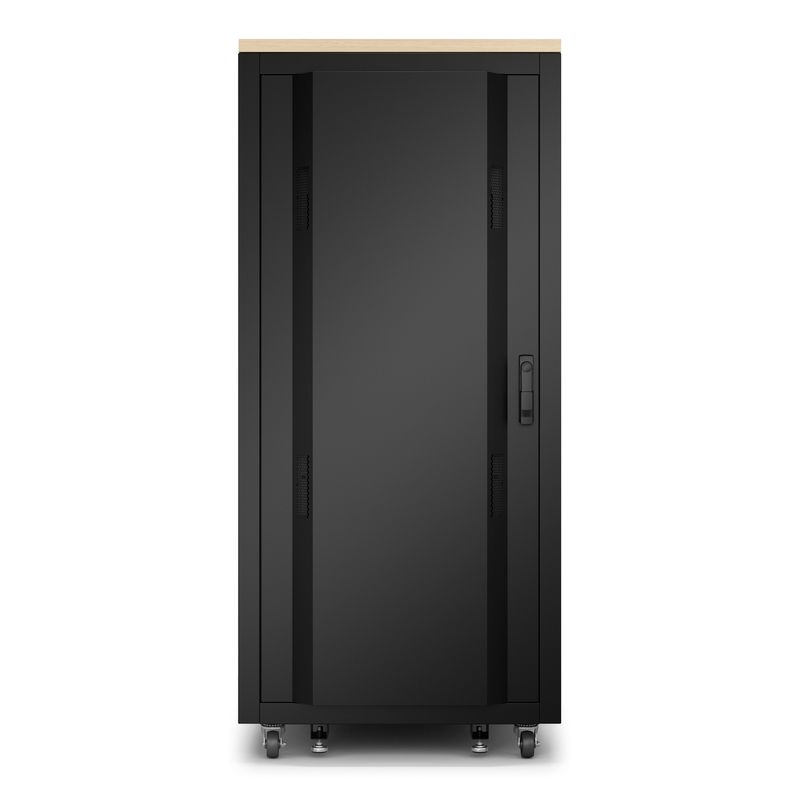 APC-AR4032IA-rack-32U-Rack-indipendenti-Colore-acero-Nero