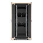 APC-AR4032IA-rack-32U-Rack-indipendenti-Colore-acero-Nero