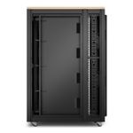 APC-AR4032IA-rack-32U-Rack-indipendenti-Colore-acero-Nero