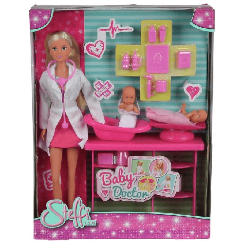 Simba-Toys-Simba-Steffi-Love-Pediatra