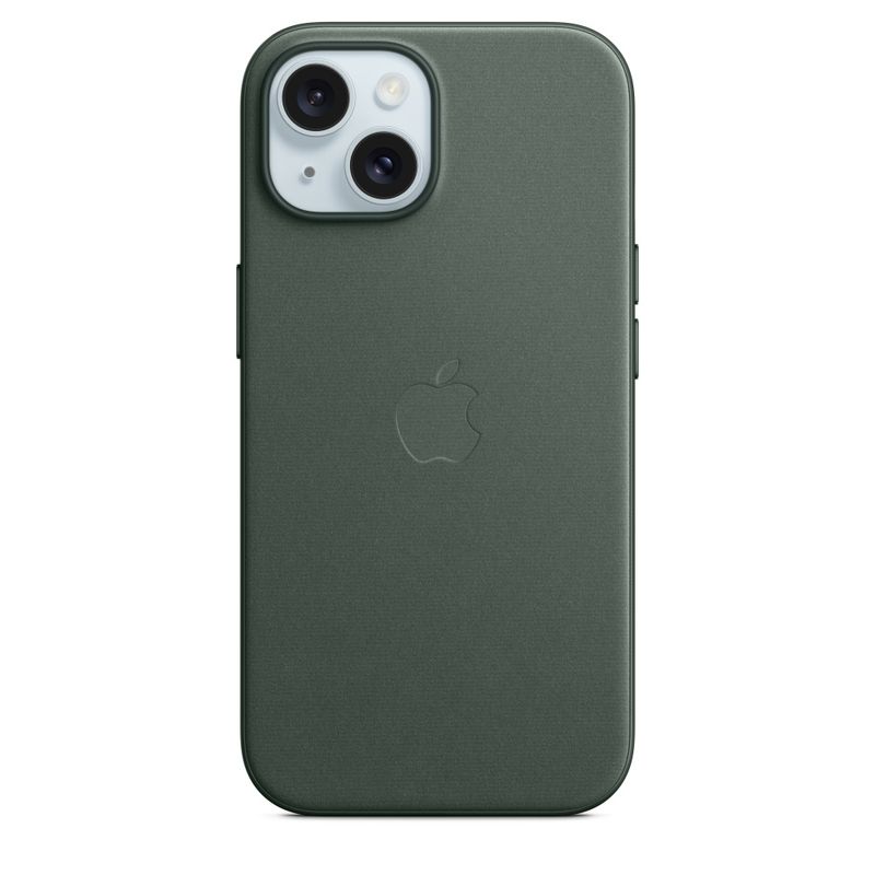 Apple-MT3J3ZM-A-custodia-per-cellulare-155-cm--6.1---Cover-Verde
