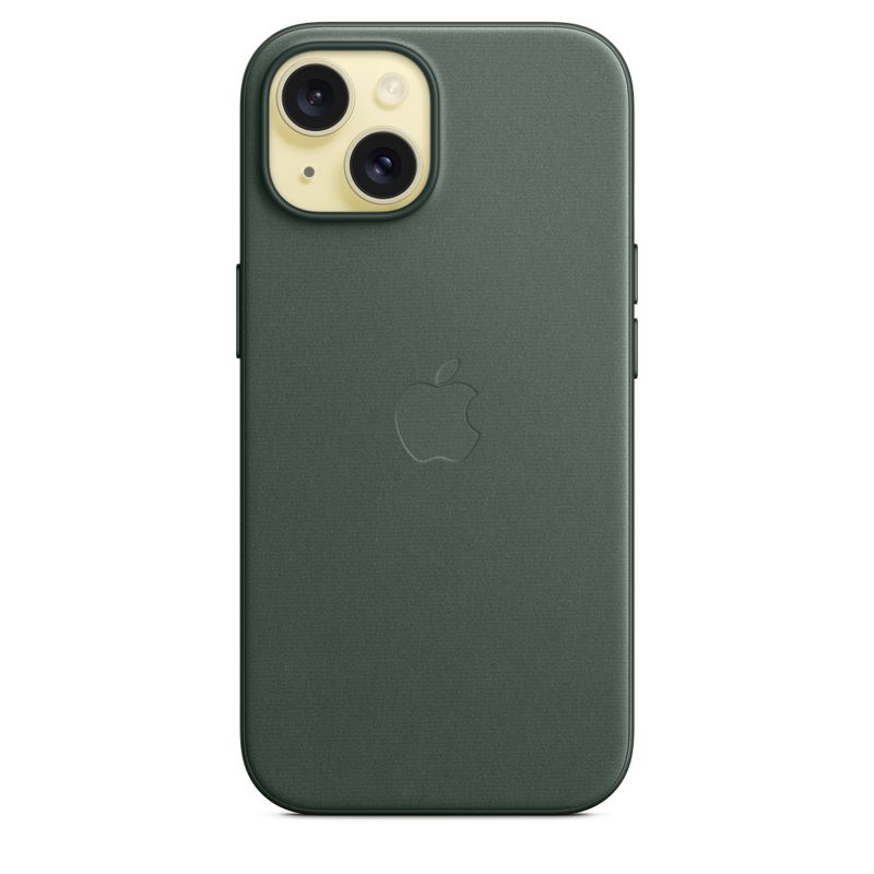 Apple-MT3J3ZM-A-custodia-per-cellulare-155-cm--6.1---Cover-Verde
