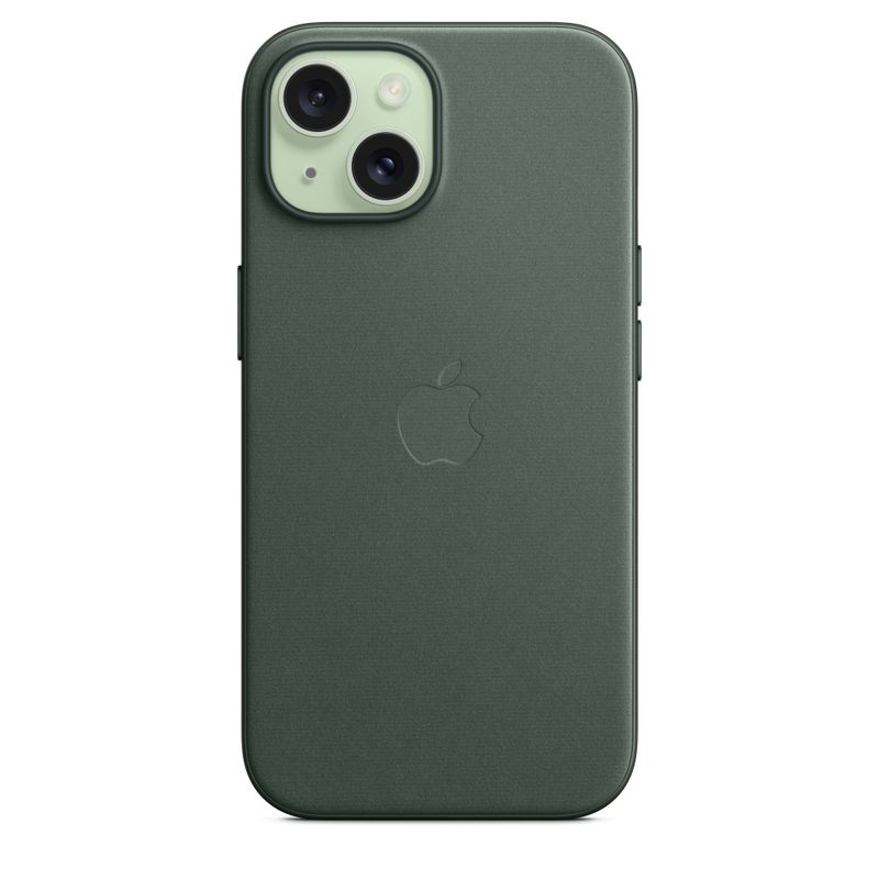 Apple-MT3J3ZM-A-custodia-per-cellulare-155-cm--6.1---Cover-Verde
