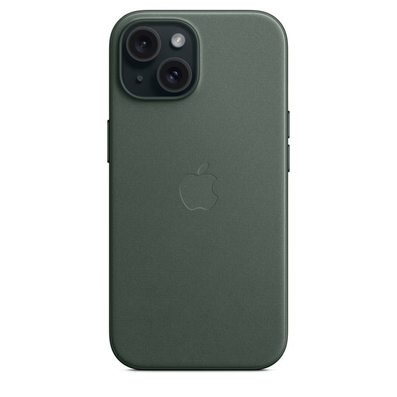 Apple-MT3J3ZM-A-custodia-per-cellulare-155-cm--6.1---Cover-Verde