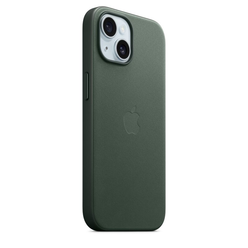 Apple-MT3J3ZM-A-custodia-per-cellulare-155-cm--6.1---Cover-Verde