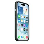 Apple-MT3J3ZM-A-custodia-per-cellulare-155-cm--6.1---Cover-Verde