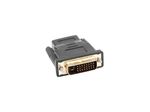 Adattatore-HDMI-con-DVI-Lanberg-AD-0010-BK-Nero