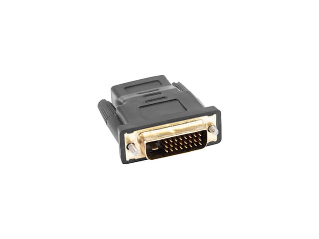 Adattatore-HDMI-con-DVI-Lanberg-AD-0010-BK-Nero