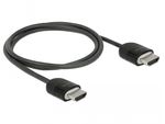 Delock-Cavo-HDMI-Premium-4K-60Hz-1m