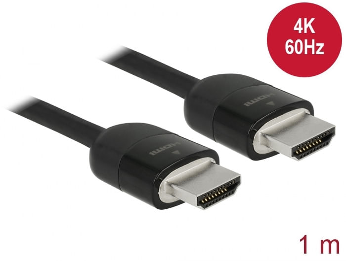 Delock-Cavo-HDMI-Premium-4K-60Hz-1m