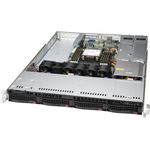 Supermicro CSE-815TQC4-R504WB3 Nero SC815 WIO CSE con 500 W ridondanti (nuovo PDB a 24 pin)R