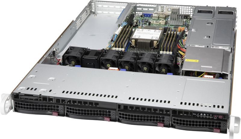 Supermicro-CSE-815TQC4-R504WB3-Nero-SC815-WIO-CSE-con-500-W-ridondanti--nuovo-PDB-a-24-pin-R