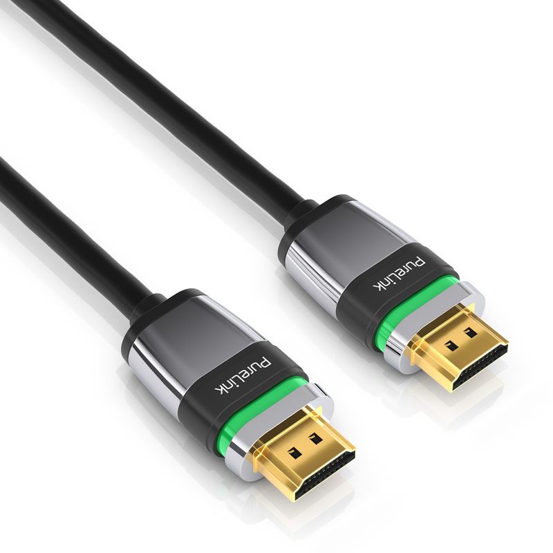 Ultimate-Serie--Ultra-High-Speed-HDMI-Kabel-mit-Ethernet-Kanal--LSZH---halogenfrei--24-kt--vergoldete-Przisions-Steckkon