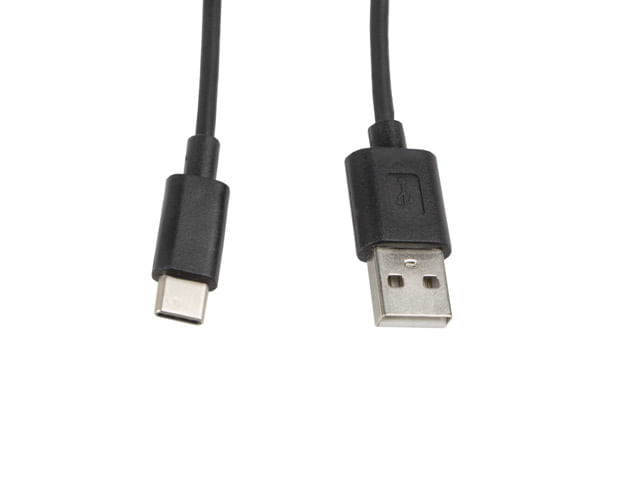 Cavo-USB-A-2.0-con-USB-C-Lanberg-Nero