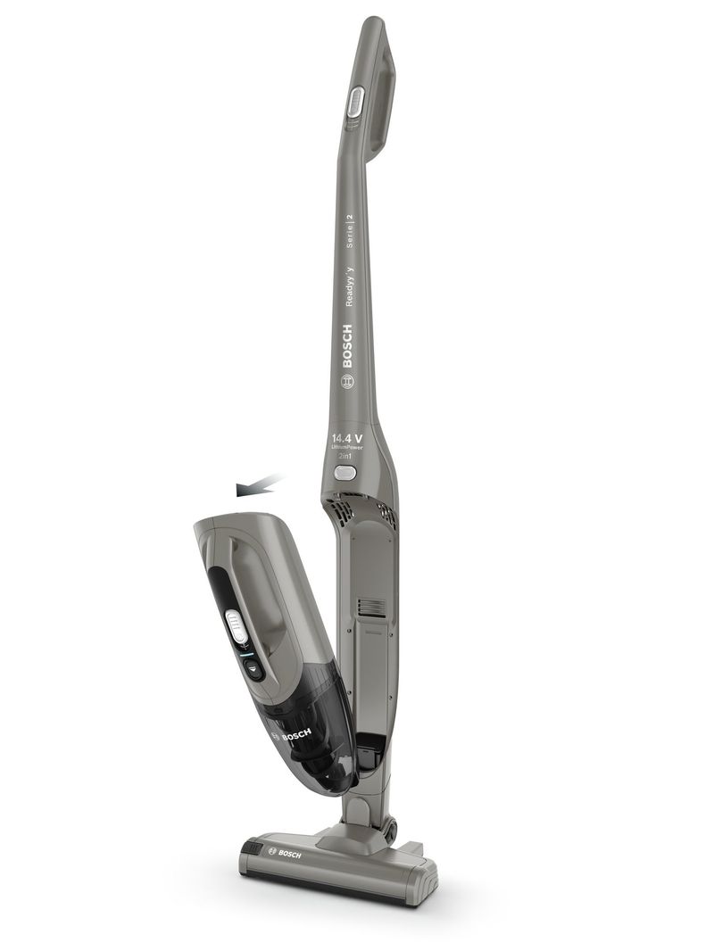 Bosch-Serie-2-BBHF214G-aspirapolvere-senza-filo-Grigio-Senza-sacchetto