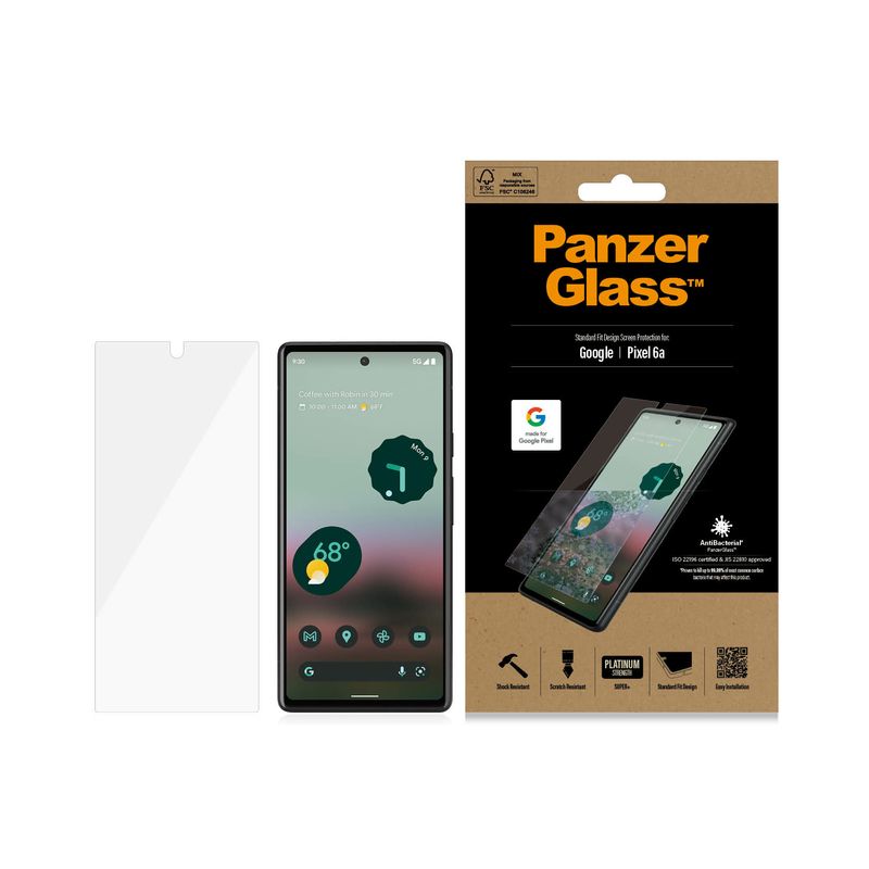 PanzerGlass-4770-protezione-per-lo-schermo-e-il-retro-dei-telefoni-cellulari-Pellicola-proteggischermo-trasparente-Googl