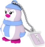 Chiavetta-USB-16GB-EMTEC-Blister-Animalitos--Miss-Penguin-