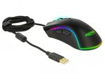 Delock-Mouse-da-gioco-USB-ottico-a-7-pulsanti---per-destrorsi