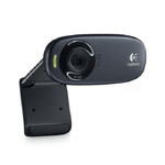 Logitech HD C310 webcam 1280 x 720 Pixel USB 2.0 Nero