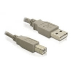 Delock USB 2.0 Spezifikation  Anschlsse USB 2.0-A Stecker  USB 2.0-B Stecker  Kabellnge 18 m