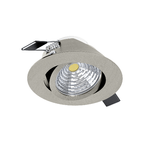 Faretto-Ad-Incasso-Moderno-Saliceto-Alluminio-Nichel-Satinato-Led-6W