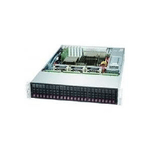 Supermicro SuperChassis 216BE1C4-R1K23LPB Supporto Nero 1200 W