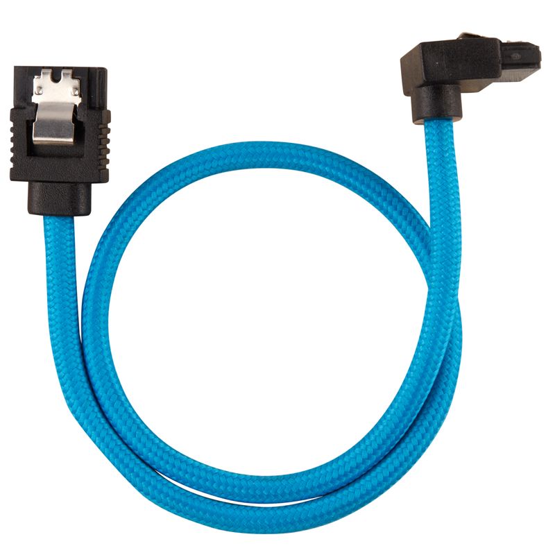 BLUE-30CM-90-CONNECTORS