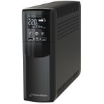 PowerWalker VI 1200 CSW gruppo di continuit  UPS A linea interattiva 12 kVA 720 W 4 presae AC (VI 1200 CSW - UPS 1200VA/