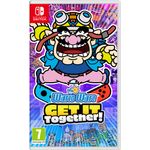 Nintendo Warioware: Get it Together! Standard Inglese Nintendo Switch