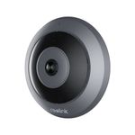 Reolink Fisheye Series P520 Cupola Telecamera di sicurezza IP Interno e esterno 2560 x 2560 Pixel Soffitto/muro