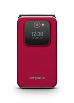 Emporia-emporiaJOY-711-cm--2.8---Rosso-Telefono-di-livello-base