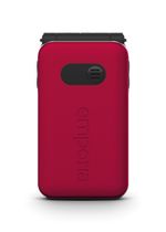 Emporia-emporiaJOY-711-cm--2.8---Rosso-Telefono-di-livello-base