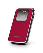 Emporia-emporiaJOY-711-cm--2.8---Rosso-Telefono-di-livello-base