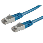 VALUE 21.99.1364 cavo di rete Blu 5 m Cat6 S/FTP (S-STP)