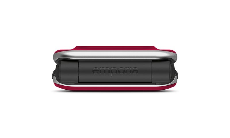 Emporia-emporiaJOY-711-cm--2.8---Rosso-Telefono-di-livello-base