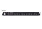 Aten-1U-10A-10Port-Basic-PDU