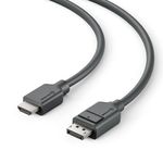 ALOGIC-EL2DPHD-01-cavo-e-adattatore-video-1-m-DisplayPort-HDMI-Nero