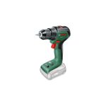 Bosch Universal Drill 18V-60 1900 Giri/min Senza chiave 1,3 kg Nero, Verde