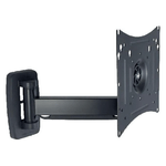 Nilox ITB OM06174 Supporto TV a parete 101,6 cm (40") Nero