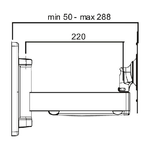 Nilox-ITB-OM06174-Supporto-TV-a-parete-1016-cm--40---Nero