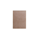 Rhodia-Notepad-cover---notepad-N°13-quaderno-per-scrivere-A6-80-fogli-Grigio-talpa