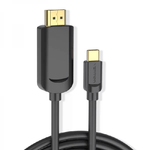 Cavo convertitore Vention USB-C maschio a HDMI maschio 4K 14 - 3 m - Nero